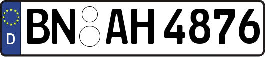 BN-AH4876