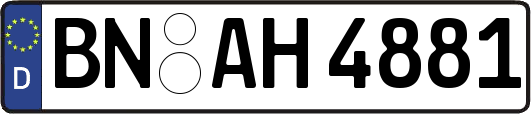 BN-AH4881