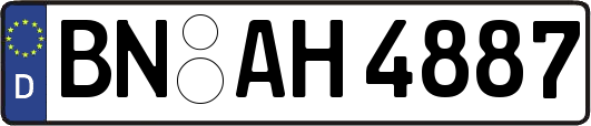 BN-AH4887