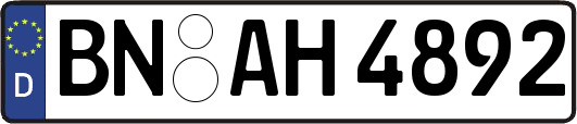 BN-AH4892