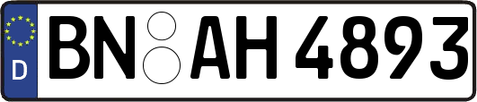 BN-AH4893