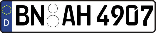 BN-AH4907