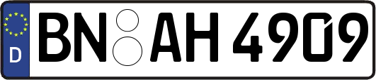 BN-AH4909
