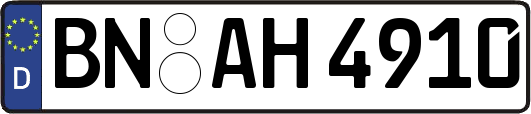 BN-AH4910