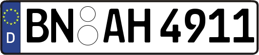 BN-AH4911