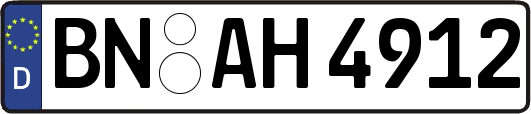 BN-AH4912