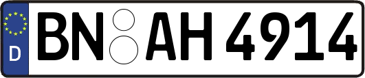 BN-AH4914