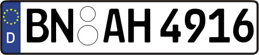 BN-AH4916