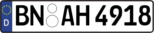BN-AH4918