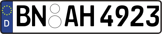 BN-AH4923