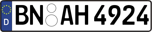 BN-AH4924