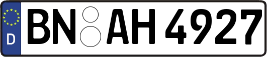 BN-AH4927
