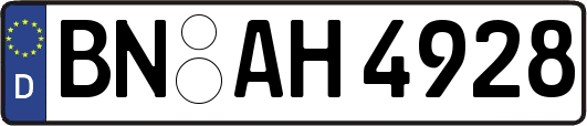 BN-AH4928