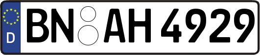 BN-AH4929