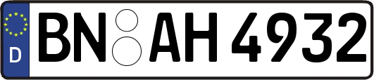 BN-AH4932