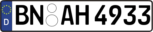 BN-AH4933