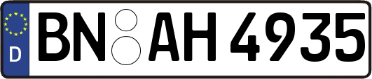 BN-AH4935