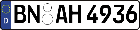 BN-AH4936