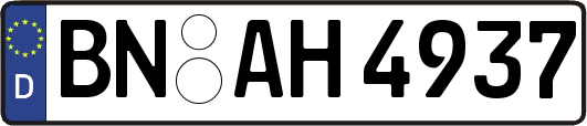 BN-AH4937