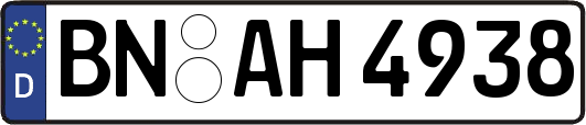 BN-AH4938
