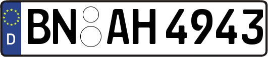 BN-AH4943