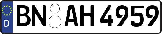 BN-AH4959