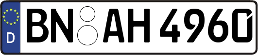 BN-AH4960