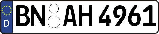 BN-AH4961