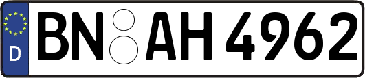 BN-AH4962