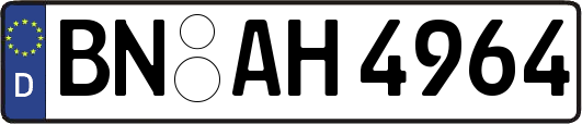 BN-AH4964