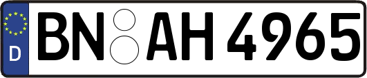 BN-AH4965
