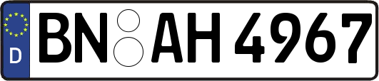 BN-AH4967