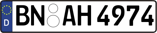 BN-AH4974