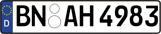 BN-AH4983
