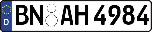 BN-AH4984