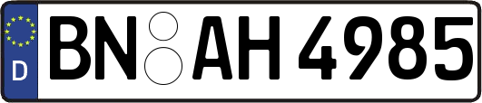 BN-AH4985