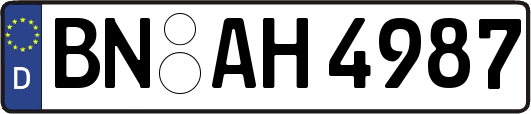 BN-AH4987