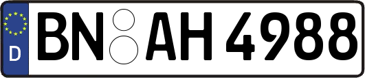 BN-AH4988