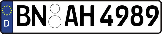 BN-AH4989