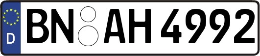 BN-AH4992