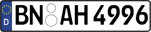 BN-AH4996