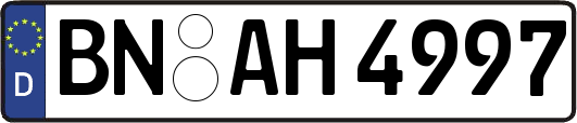 BN-AH4997