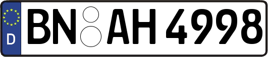 BN-AH4998