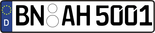 BN-AH5001