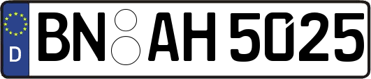 BN-AH5025