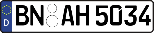 BN-AH5034
