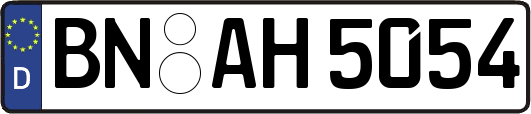 BN-AH5054