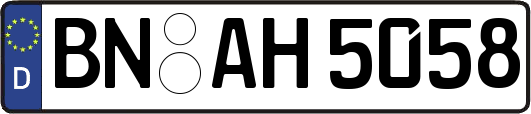 BN-AH5058