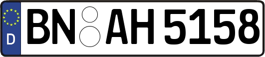BN-AH5158