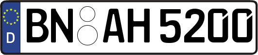 BN-AH5200